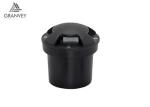 Waterproof 1-4 Angles Adjustable Underground Buried Landscape Light For Ground