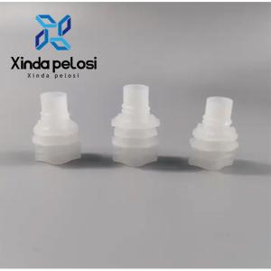 Quality High Density Spout Pouch Cap Seal Anti-Theft Ring Spout Caps Market wholesale