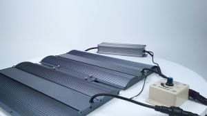 Quality Greenhouse Quantum Board 400w / Square LED Grow Light 5x5 wholesale