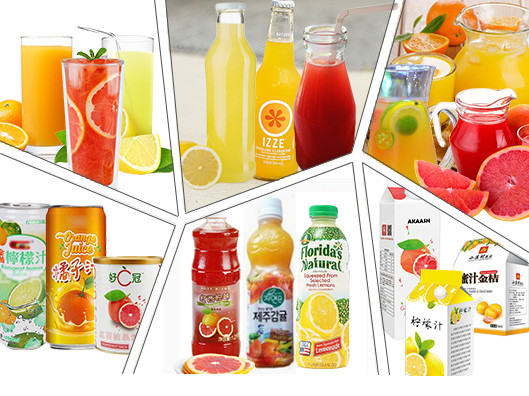 Orange Juice Aseptic Filling Machine Packaging System High Effective Juice Packaging Line