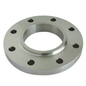 China 1/2 Inch ANSI B16.5 Class 300 Stainless Steel Slip On Flange on sale