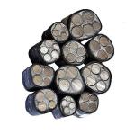 Aluminum 5 Core XLPE Insulated PVC Jacket Low Voltage Power Cable