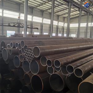 Quality Cold Drawn Seamless Steel Pipe Precision Engineering Needs wholesale