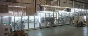 Quality 280mm Sanitary Napkins Production Plant wholesale