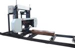 Quality horizontal portable bandsaw mill for wood log, band sawmill for sale