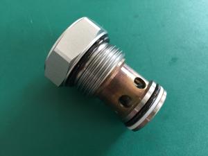 Quality Direct Acting 315 Bar Hydraulic Cartridge Valves Ball Type wholesale