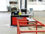 Precision Aluminum Alloy Punching Saw Cutting Machine