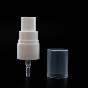 Quality White Disposable 24mm PP Plastic Foam Pump for Hand Sanitizer Dispenser wholesale
