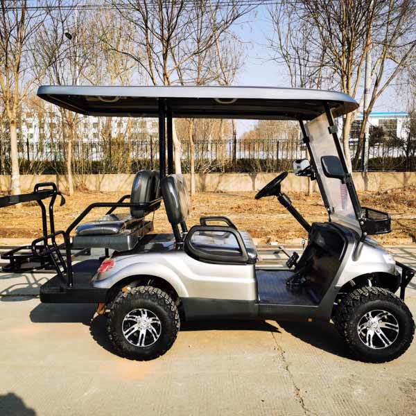 Four Passenger Customized Golf Cart Electric Conversion Kit For Classic Sport Cars