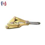 80KN Aluminum Alloy Come Along Clamp Conductor Gripper For Transmission Line