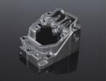 Heavy Duty Rocker Arm Bracket MAN V8 Steel Forged 11-13L For Truck Bus 51.04202