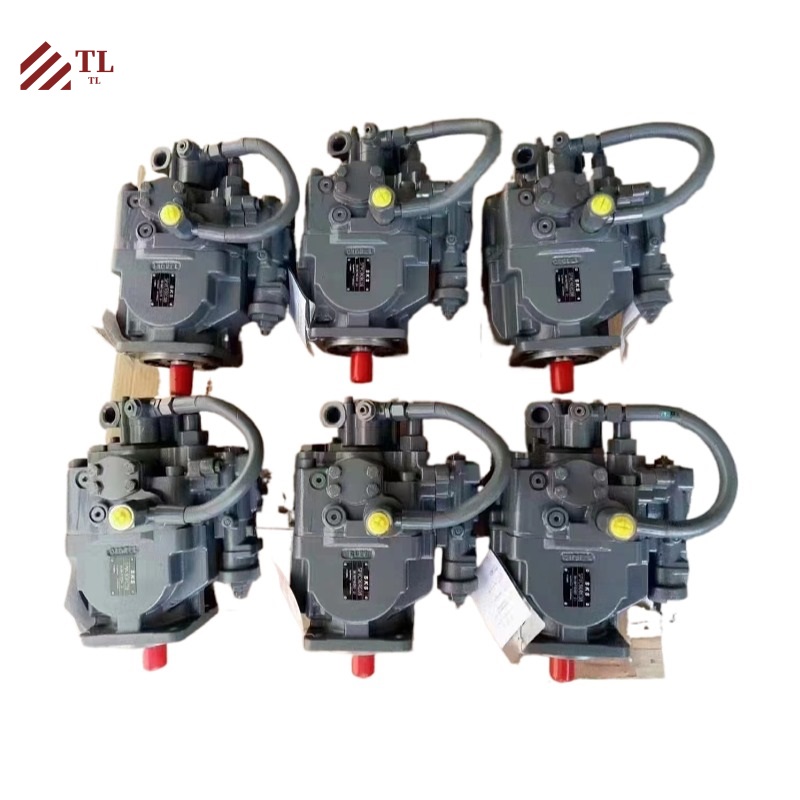 Construction works PVC80 PVC90 Hydraulic Pump for EC80 Excavator 14654644 14623786 14520750