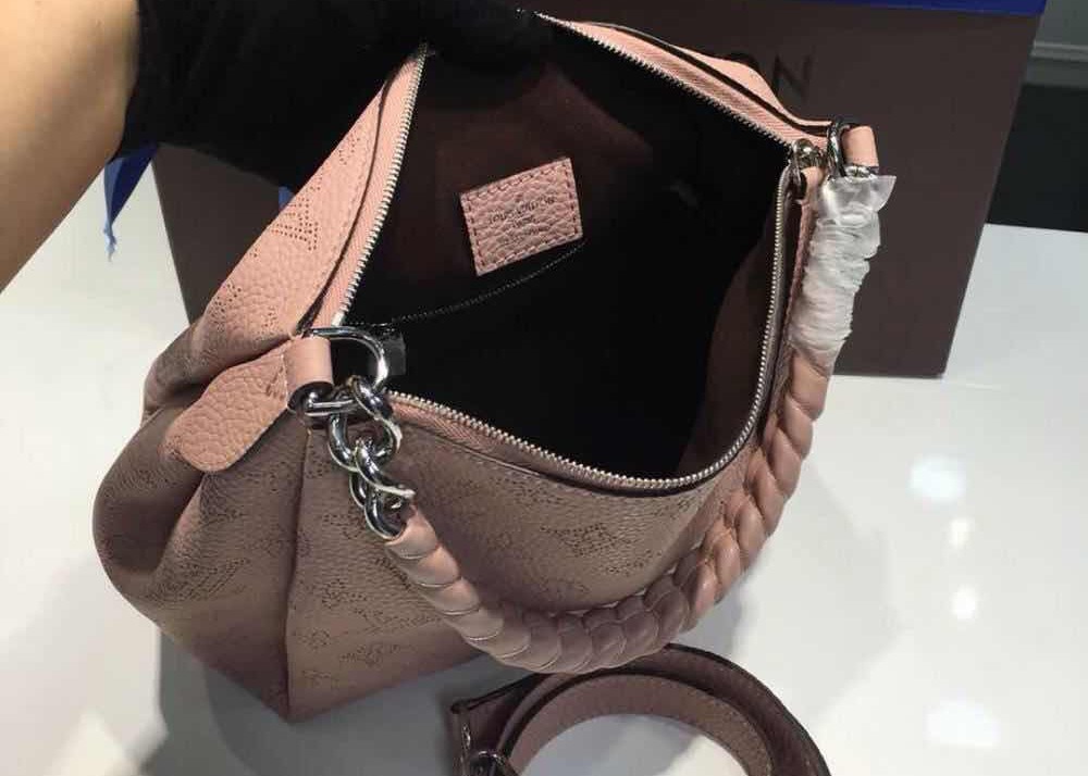 babylone bb handbag soft sheep skin genunie leather luxury cross-body bag high capicity bag