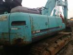 Used Crawler Excavator Kobelco SK450 Good Condition