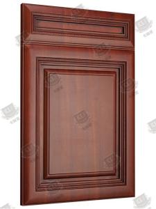 Quality Modern Design Molded Composite Interior Doors / Wood Grain Interior Doors wholesale