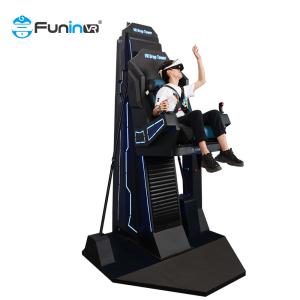 Quality Amusement Park Business With 9D VR Simulator High Performance wholesale