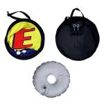 Waterproof Knit polyester Pop Up Banner Stand