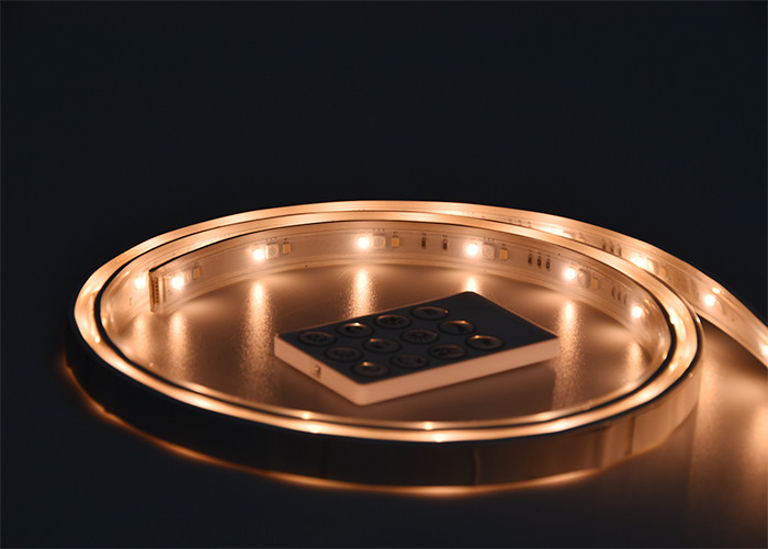 18lm/Led DC12V 6m App Control 5050 RGB LED Strip Light
