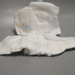 High Polymer Absorption Dry Surface Unisex Baby Nappies