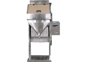 Quality Dustproof 20kg PE Bag Granule Packing Machine In Food Industry wholesale
