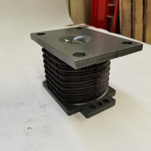 Quality Heavy Truck Mercedes Actros Hollow Leaf Spring Mounting Rubber Mount wholesale