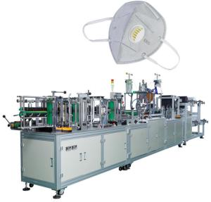 Quality Antivirus KN95 Mask Making Machine wholesale