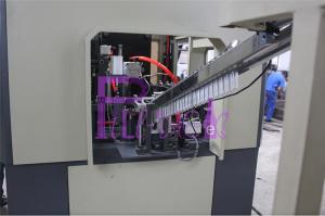 4000BPH Automatic PET Bottle Blowing Machine For Juice Bottle