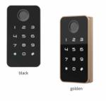 Intelligent Keyless Electronic Furniture Cabinet Drawer Smart Fingerprint Cam