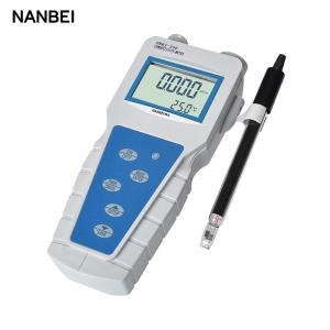 Quality Laboratory Water Analysis Instrument Smart Portable PH/Ion Meter wholesale