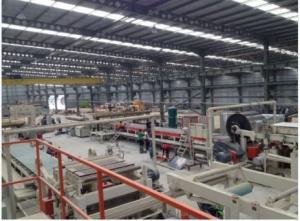 Quality Fireproof Construction Material Making Machinery Polyurethane Sandwich Panel Manufacturing wholesale