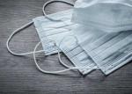 Soft 95% BFE Earloop Medical Mask , Disposable Medical Masks