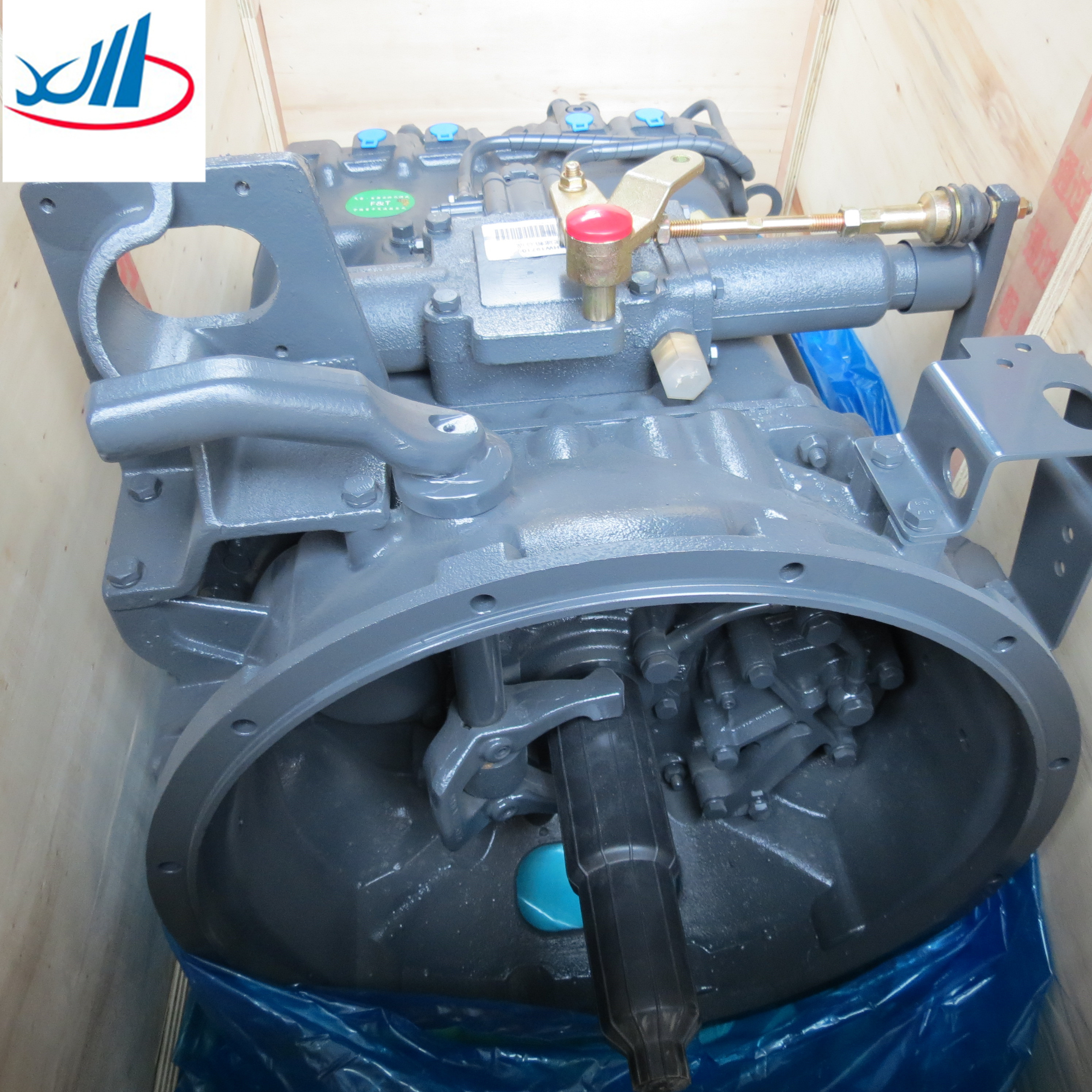 Best price auto engine parts Gearbox Assembly HW19710