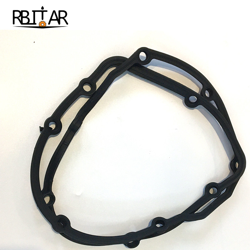 Auto Engine Cylinder Head Cover Gasket Kits 07C103484C 07C103483C For Bentley