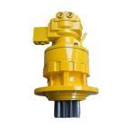 Mini Excavator Swing Motor Assy Doosan DH80 E80 Swing Device Final Device