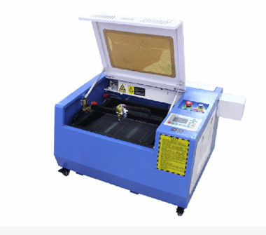 Lihuiyu/Laserdraw Motherborad USB Port LCD Panel 4030 Type 40W CO2 Laser Engraver Cutter