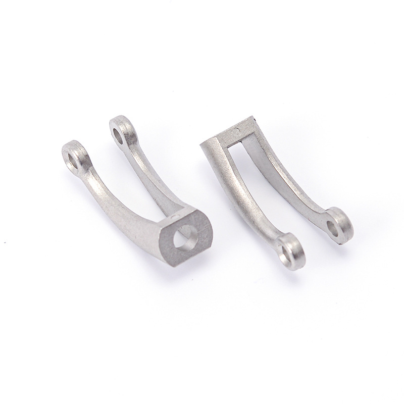 0.15 KG Weight MIM Metal Powder Injection Shock Absorber Parts with Black Oxide Plating