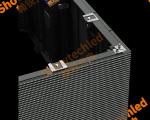 transparent lOutdoor transparent screen rental screen T-pro series P3.91-7.81