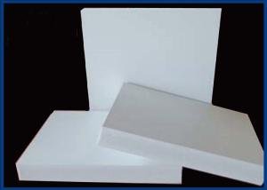 Quality 7.4mm 0.4 Density PVC Foam Board Sheet For Advertisement Printing wholesale