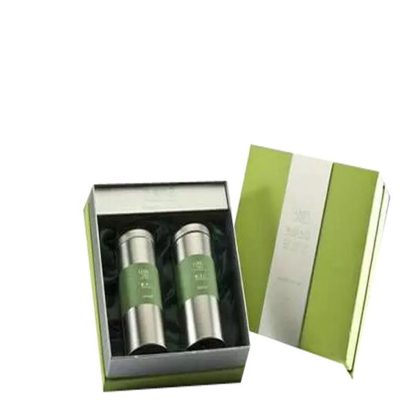 bespoke two cups packaging box two mugs lid and base gift box coffee vacuum cup