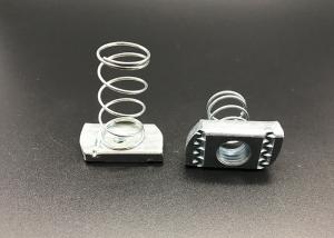 Quality Strut Fitting Accessories Hot Dip Galvanized Spring Nuts wholesale