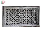 Cr20Ni40 AS2074 H8H Big Heat-treatment Base Trays for Carbonitriding Furnace