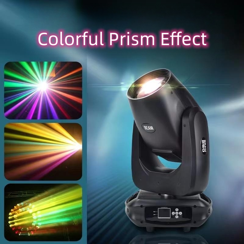 230W 7R DMX Led Moving Head Stage Spot Light 3- 450W Disco Dj Light Sharpy Beam