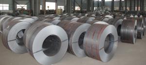 Quality High-strength Steel Coil ASTM A709/A709M Grade HPS70W Carbon and Low-alloy wholesale