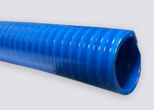 Quality Clear Delivery Water Reinforced PVC Suction Flexible Oil Hose wholesale