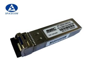 Quality 60km Reach Bidi Optical Transceiver Hot pluggable SFP+ footprint wholesale