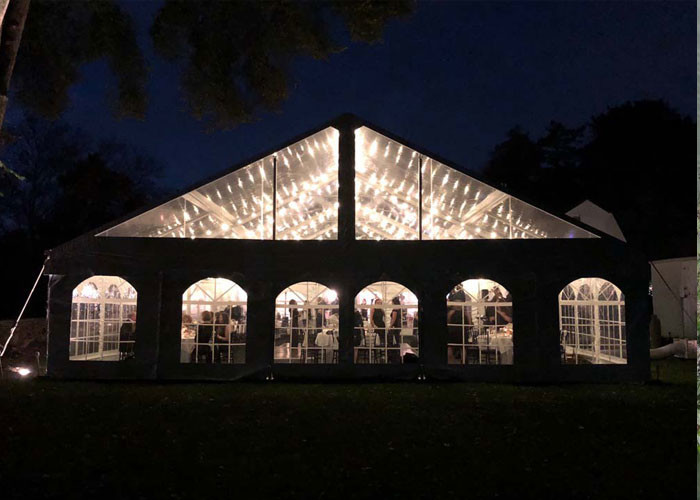 2020 New Commercial Canopy Tent Outdoor Of Inflatable Dome Tent For Big Party Or Advertising Activities