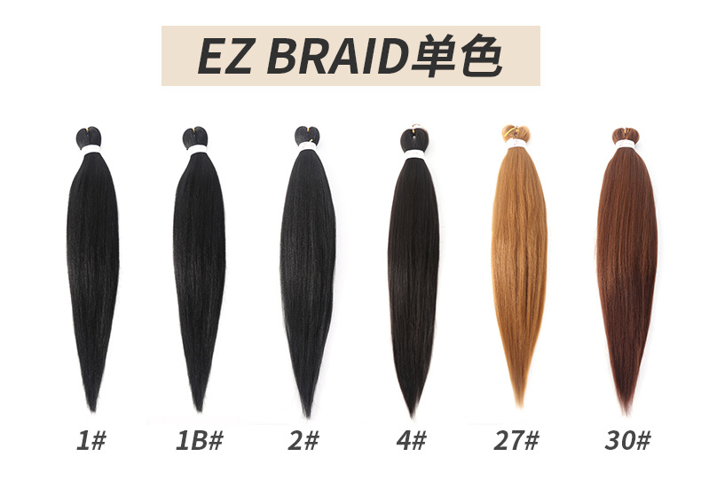 Synthetic Tinsel Glowing Jumbo Braiding Hair Vendors For OEM ODM In Over c