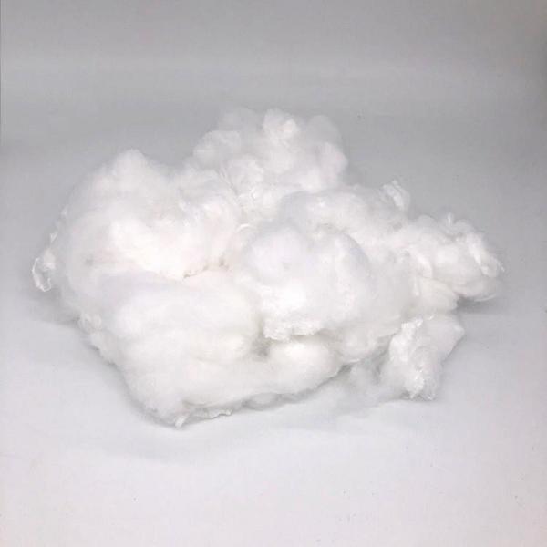 Cheap 2D Full Dull Solid Virgin Polyester Staple Fiber Eco Friendly Diaper Materials for sale