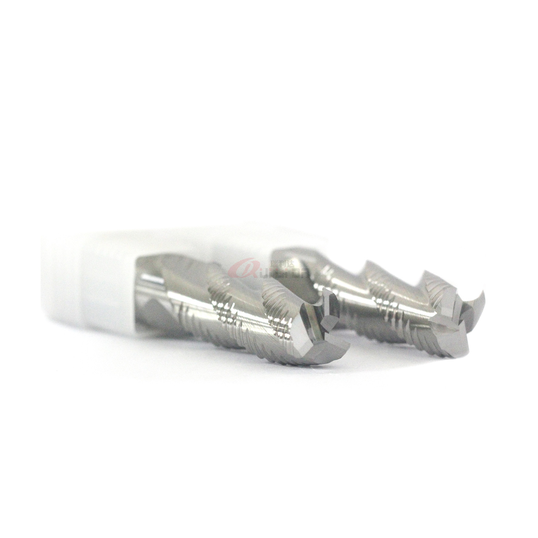 3 Flutes 20mm 13/16 Roughing End Mill Aluminum With Coarse Pitch