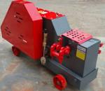 Gq42 Construction Reinforcement Bar Cutting Machine / Equipment Steel